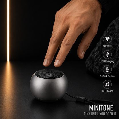 JBL M3 Mini Portable Bluetooth Speaker