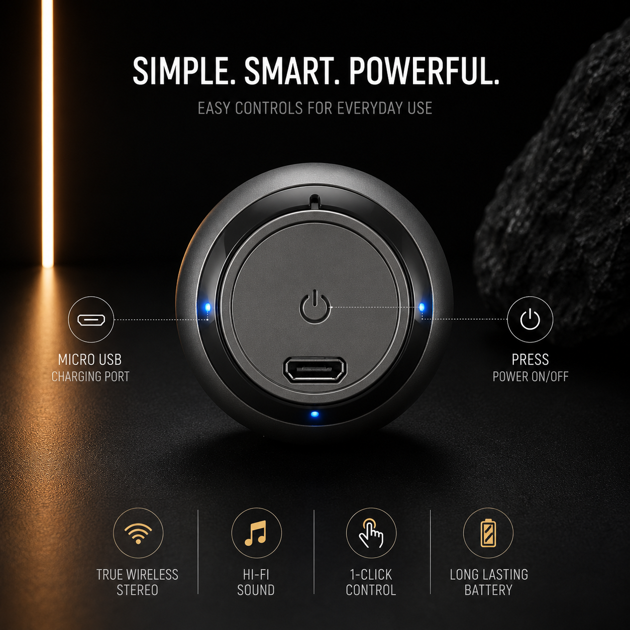 JBL M3 Mini Portable Bluetooth Speaker
