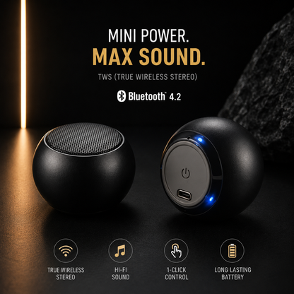 JBL M3 Mini Portable Bluetooth Speaker